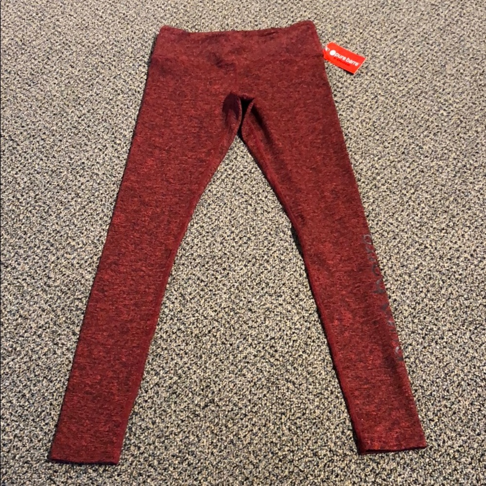 Pure Barre x Splits 59 High Waist  Legging